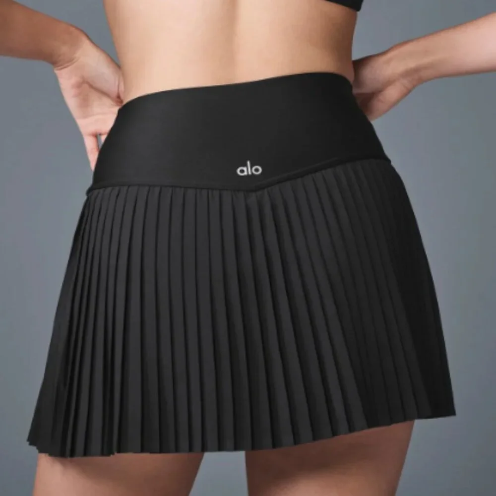 ALO Yoga Grand Slam Tennis SkirtFalda de tenis Grand Slam Size XXS